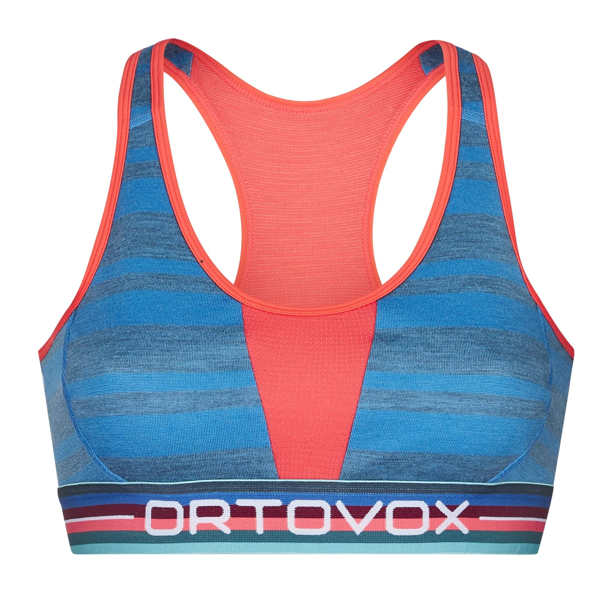 Ortovox 185 ROCK' N' WOOL SPORT TOP W Damen - Sport BH 1 Ortovox 185 ROCK' N' WOOL SPORT TOP W Damen - Sport BH