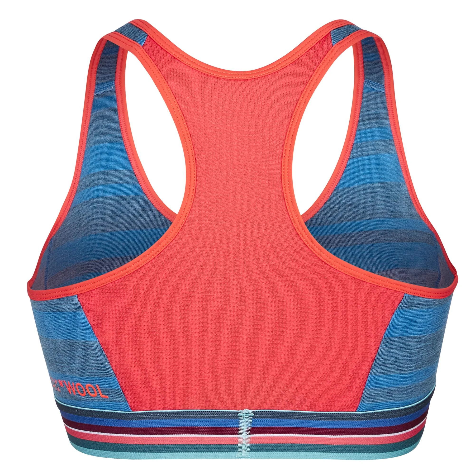 Ortovox 185 ROCK' N' WOOL SPORT TOP W Damen - Sport BH 2 Ortovox 185 ROCK' N' WOOL SPORT TOP W Damen - Sport BH – Bild 2