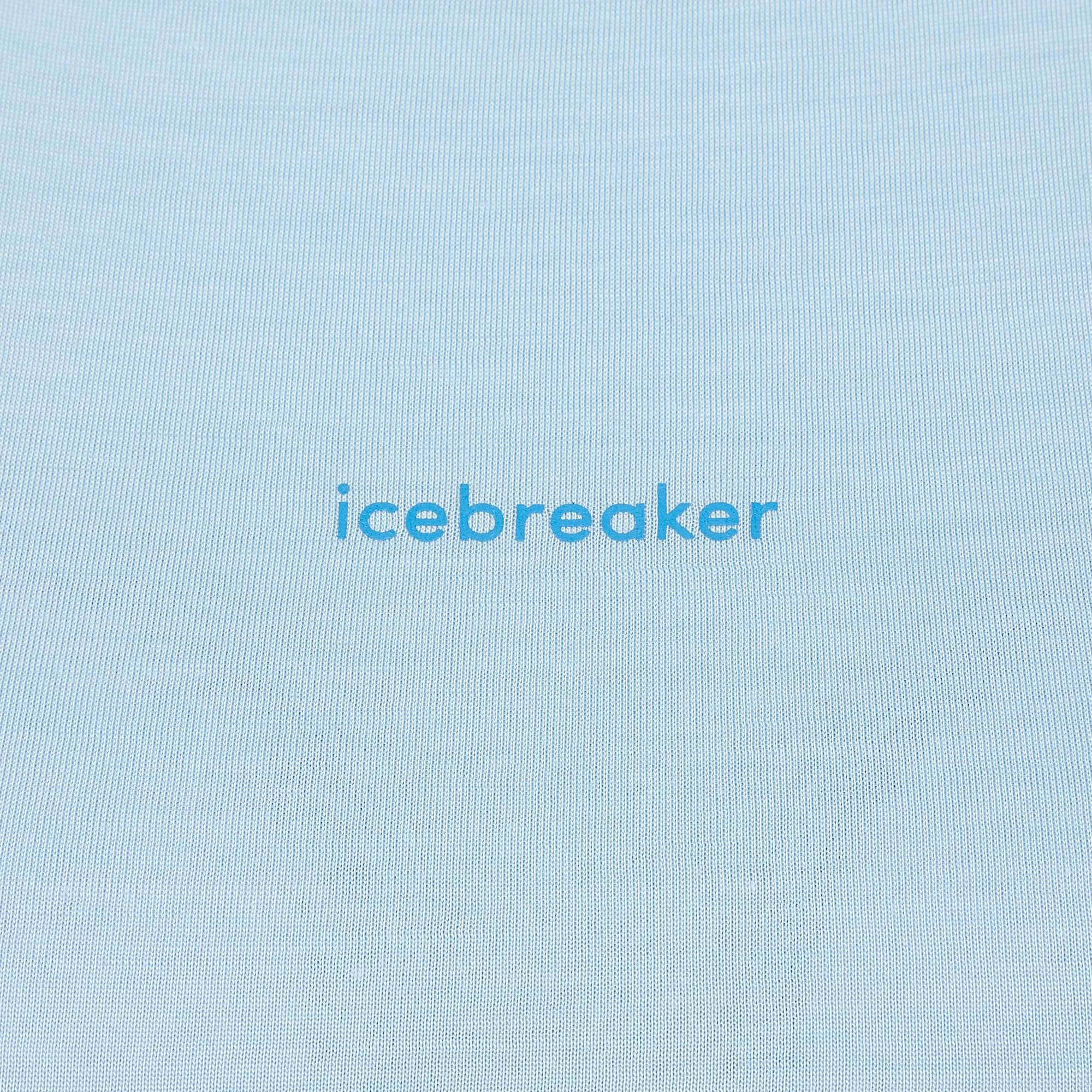 Icebreaker WOMEN ZONEKNIT CROPPED BRA-TANK Damen - Sport BH 3 Icebreaker WOMEN ZONEKNIT CROPPED BRA-TANK Damen - Sport BH – Bild 3