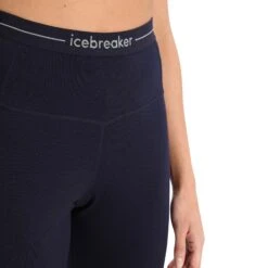 Icebreaker W 260 TECH HIGH RISE LEGGINGS Damen - Leggings -Default Template 3 5637954460 d 260 tech high rise leggings icebreaker 24