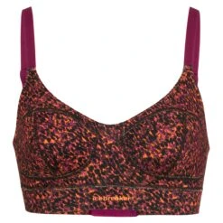 Icebreaker W QUEENS CLASP BRA Damen - Sport BH