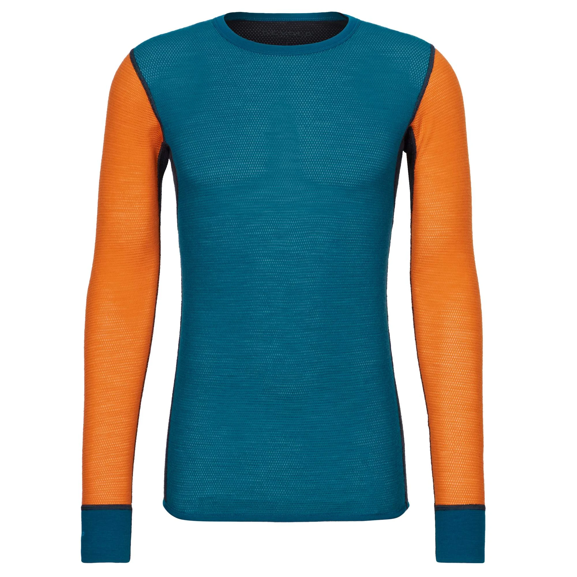 Devold WOOL MESH 190 SHIRT M Herren - Funktionsshirt 1 Devold WOOL MESH 190 SHIRT M Herren - Funktionsshirt