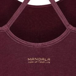 MANDALA SLIM STUDIO BRA Damen - Sport BH -Default Template 3 5637981614 c slim studio bra mandala 24