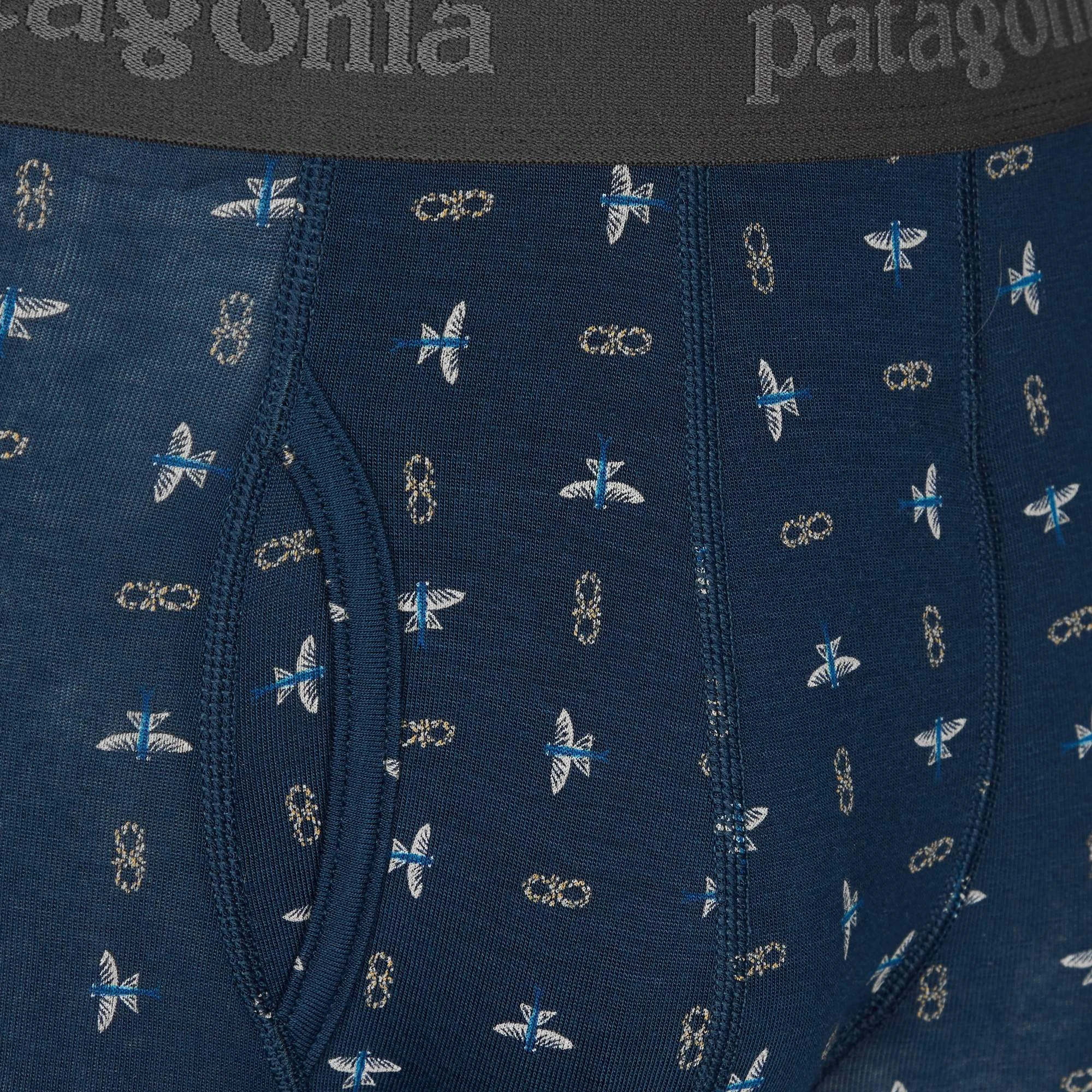 Patagonia M' S ESSENTIAL BOXER BRIEFS - 3 IN. Herren - Funktionsunterwäsche 3 Patagonia M' S ESSENTIAL BOXER BRIEFS - 3 IN. Herren - Funktionsunterwäsche – Bild 3