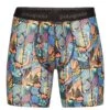 Patagonia M' S ESSENTIAL BOXER BRIEFS - 6 IN. Herren - Funktionsunterwäsche
