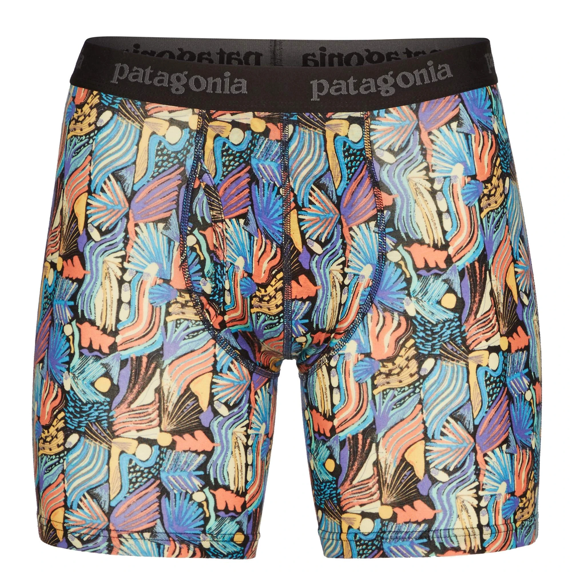 Patagonia M' S ESSENTIAL BOXER BRIEFS - 6 IN. Herren - Funktionsunterwäsche 1 Patagonia M' S ESSENTIAL BOXER BRIEFS - 6 IN. Herren - Funktionsunterwäsche