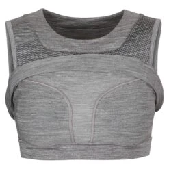 Icebreaker WOMEN ZONEKNIT CROPPED BRA-TANK GEODETIC Damen - Sport BH 5 Icebreaker WOMEN ZONEKNIT CROPPED BRA-TANK GEODETIC Damen - Sport BH -Default Template 3 5638008814 c women zoneknit cropped bratank geodetic icebreaker 24