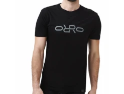Orro Bamboo Logo T-Shirt 21 Orro Bamboo Logo T-Shirt -Default Template 3 Bamboo T Black 1 large 1