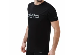 Orro Bamboo Logo T-Shirt 24 Orro Bamboo Logo T-Shirt -Default Template 3 Bamboo T Black 2 large
