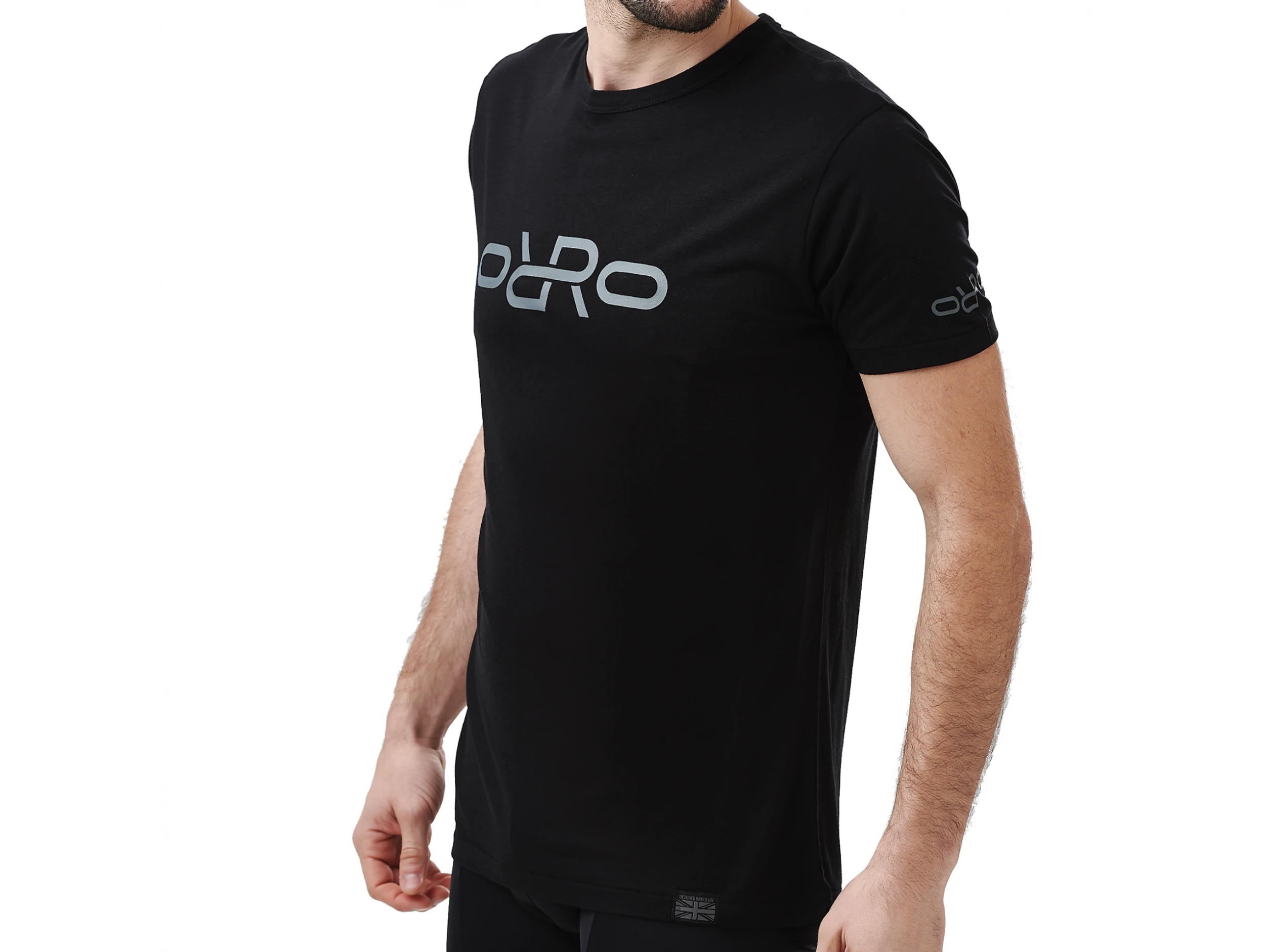 Orro Bamboo Logo T-Shirt 9 Orro Bamboo Logo T-Shirt – Bild 9