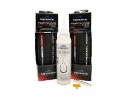Vredestein Fortezza Tubeless Ready Tyre Bundle