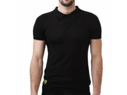 Glynde Polo Shirt -Default Template 3 Glynde Polo Black 1 large 1