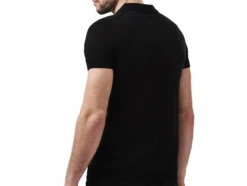 Glynde Polo Shirt -Default Template 3 Glynde Polo Black 2 large