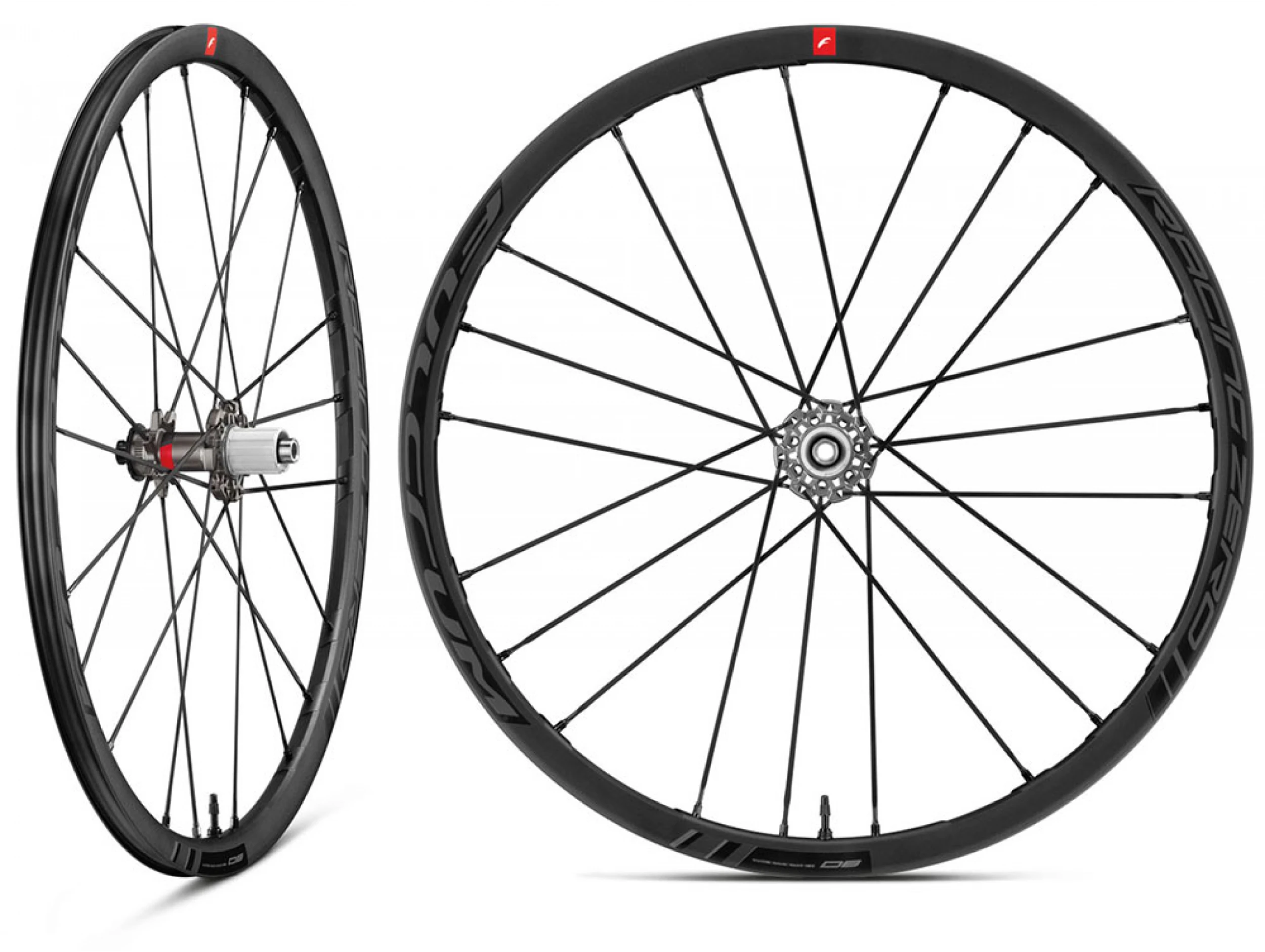 Fulcrum Racing Zero Wheelset 1 Fulcrum Racing Zero Wheelset