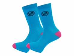ORRO SPORTIVE SOCK TRIPLE PACK -Default Template 3 ORRO Sportive Sock Blue Pink 1 medium large