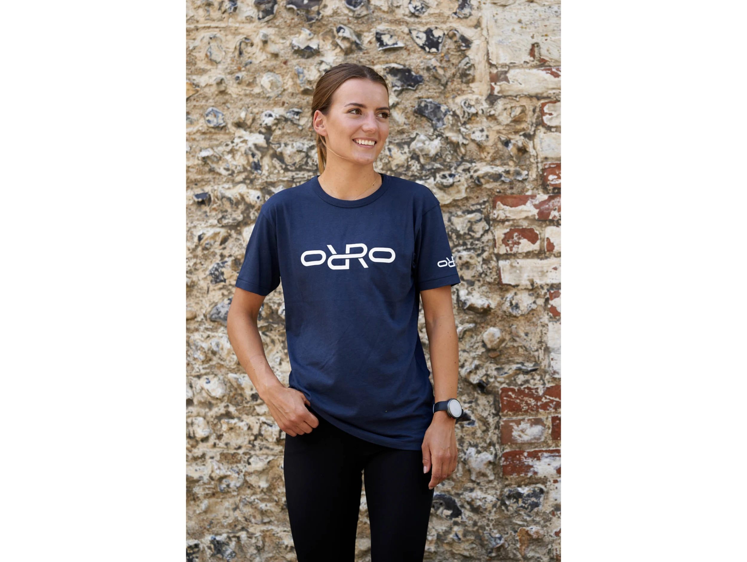 Orro Bamboo Logo T-Shirt 15 Orro Bamboo Logo T-Shirt – Bild 15