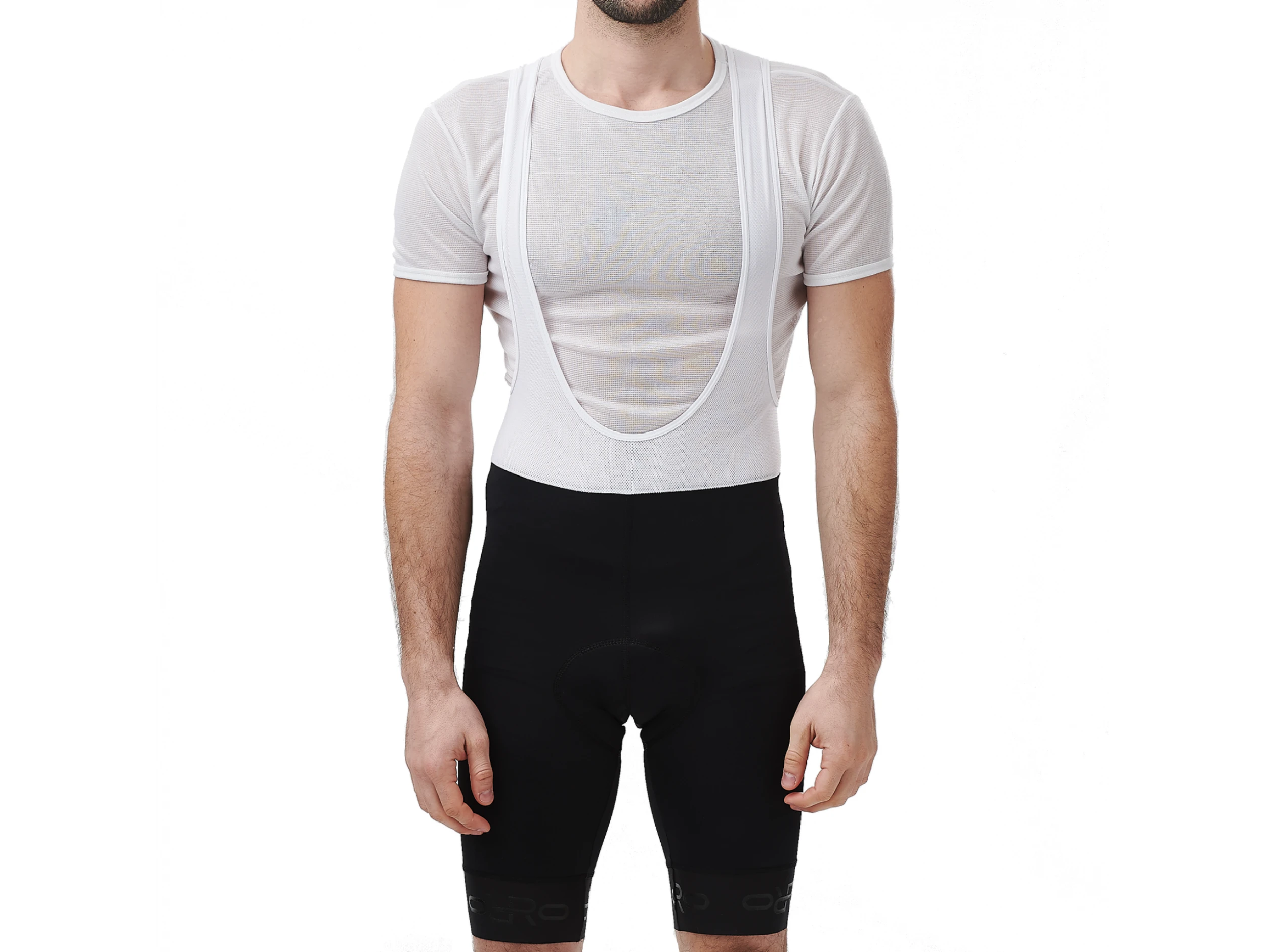 Orro Pyro Line Bibshorts 2 Orro Pyro Line Bibshorts – Bild 2