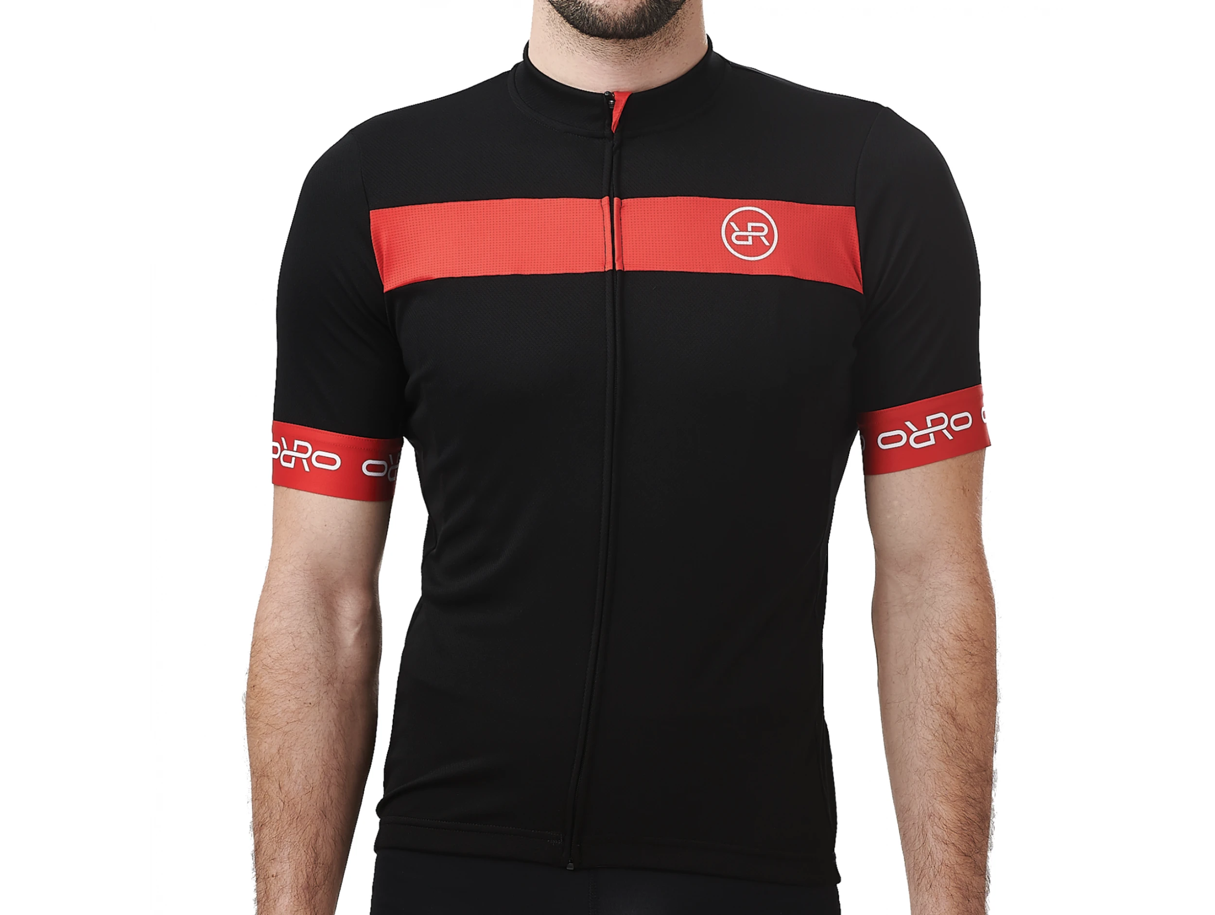 Orro Pyro Line Short Sleeve Jersey 2 Orro Pyro Line Short Sleeve Jersey – Bild 2