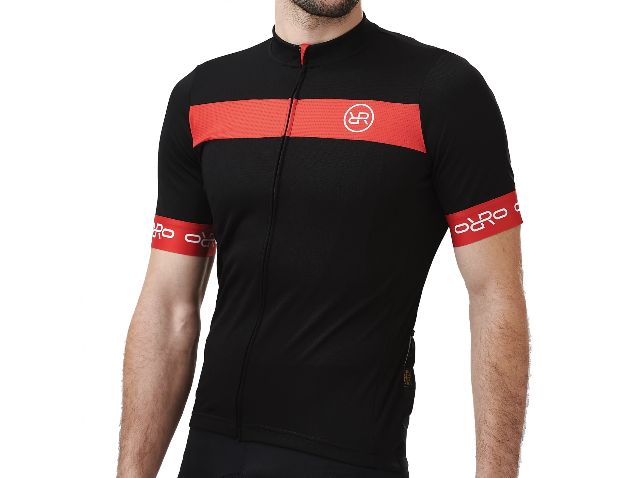 Orro Pyro Line Short Sleeve Jersey 7 Orro Pyro Line Short Sleeve Jersey – Bild 7