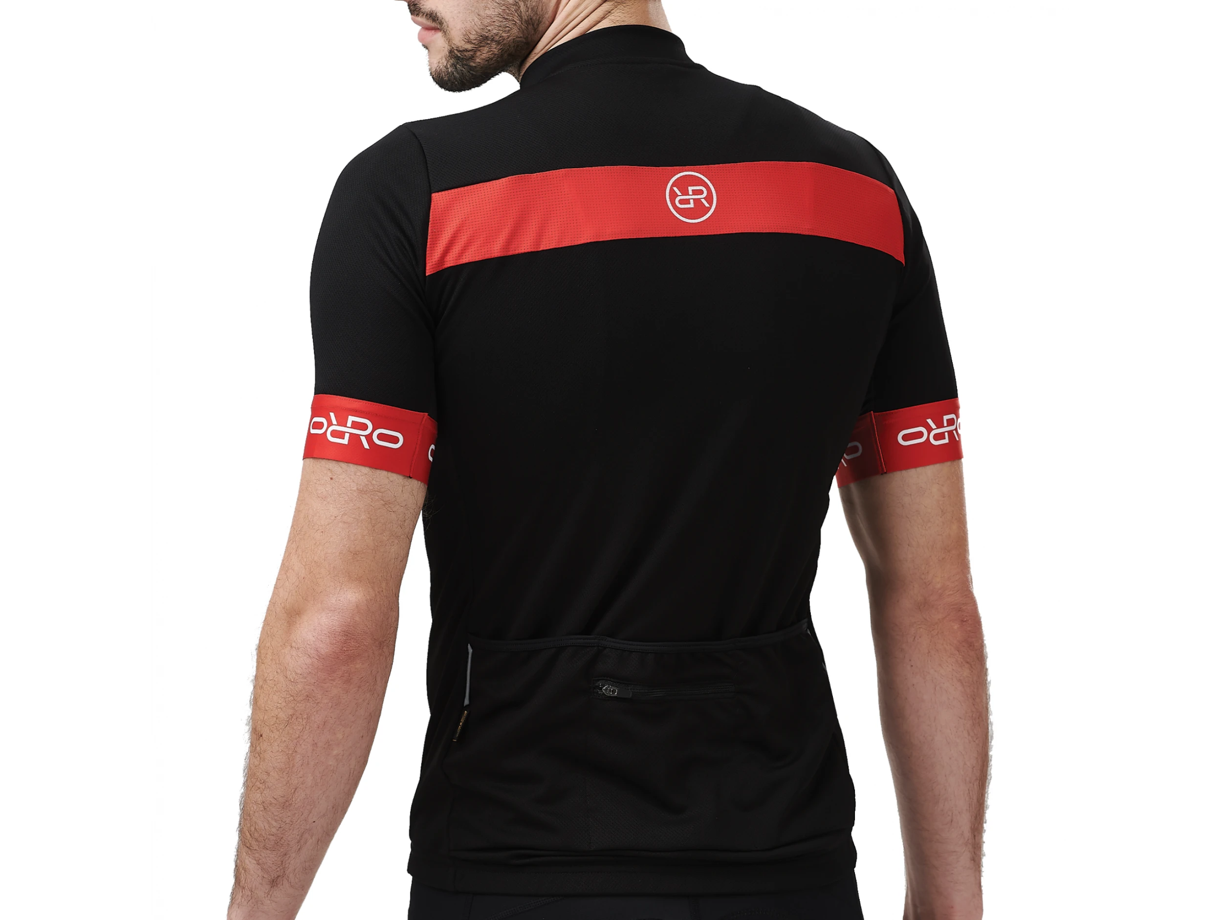 Orro Pyro Line Short Sleeve Jersey 8 Orro Pyro Line Short Sleeve Jersey – Bild 8