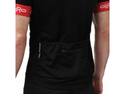 Orro Pyro Line Short Sleeve Jersey 17 Orro Pyro Line Short Sleeve Jersey -Default Template 3 Red Line SS Black 4 large