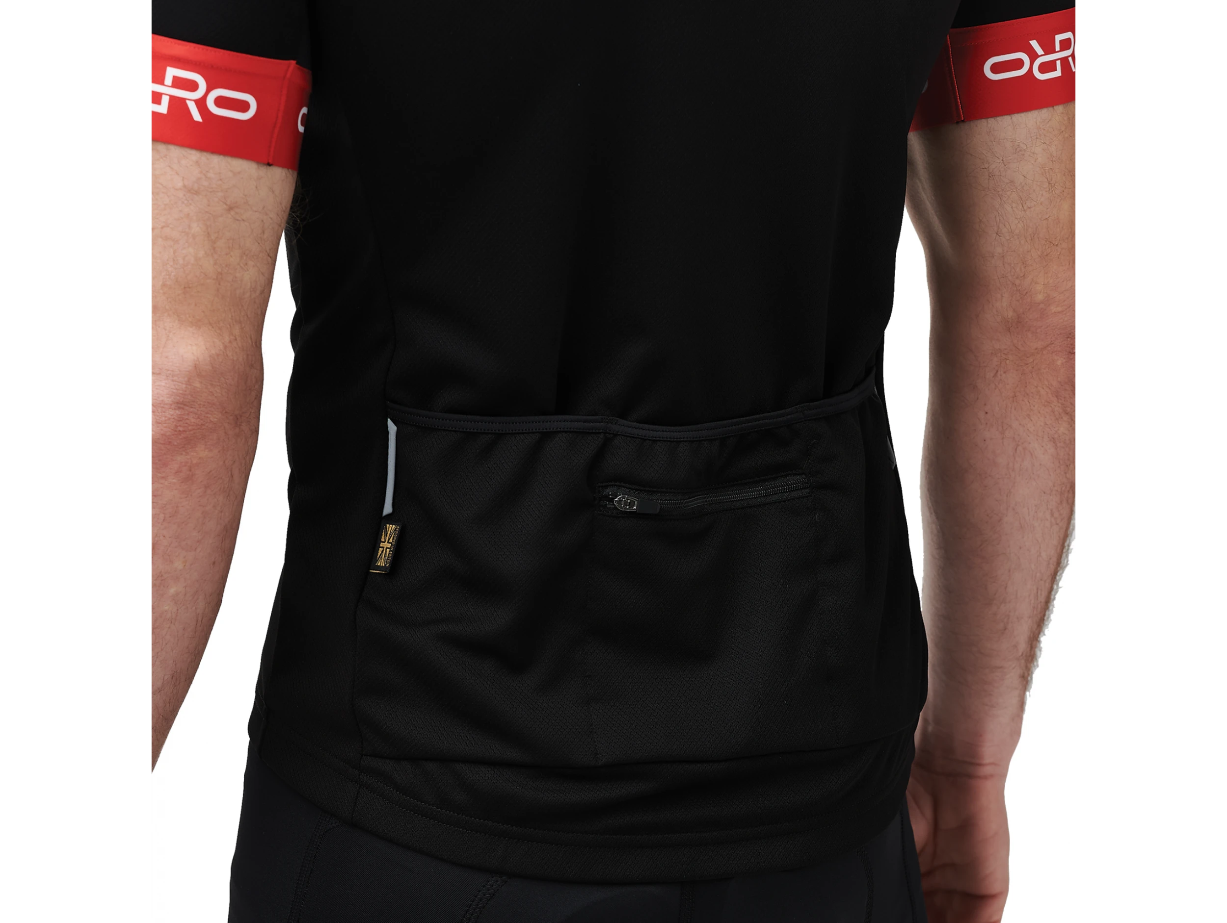 Orro Pyro Line Short Sleeve Jersey 9 Orro Pyro Line Short Sleeve Jersey – Bild 9