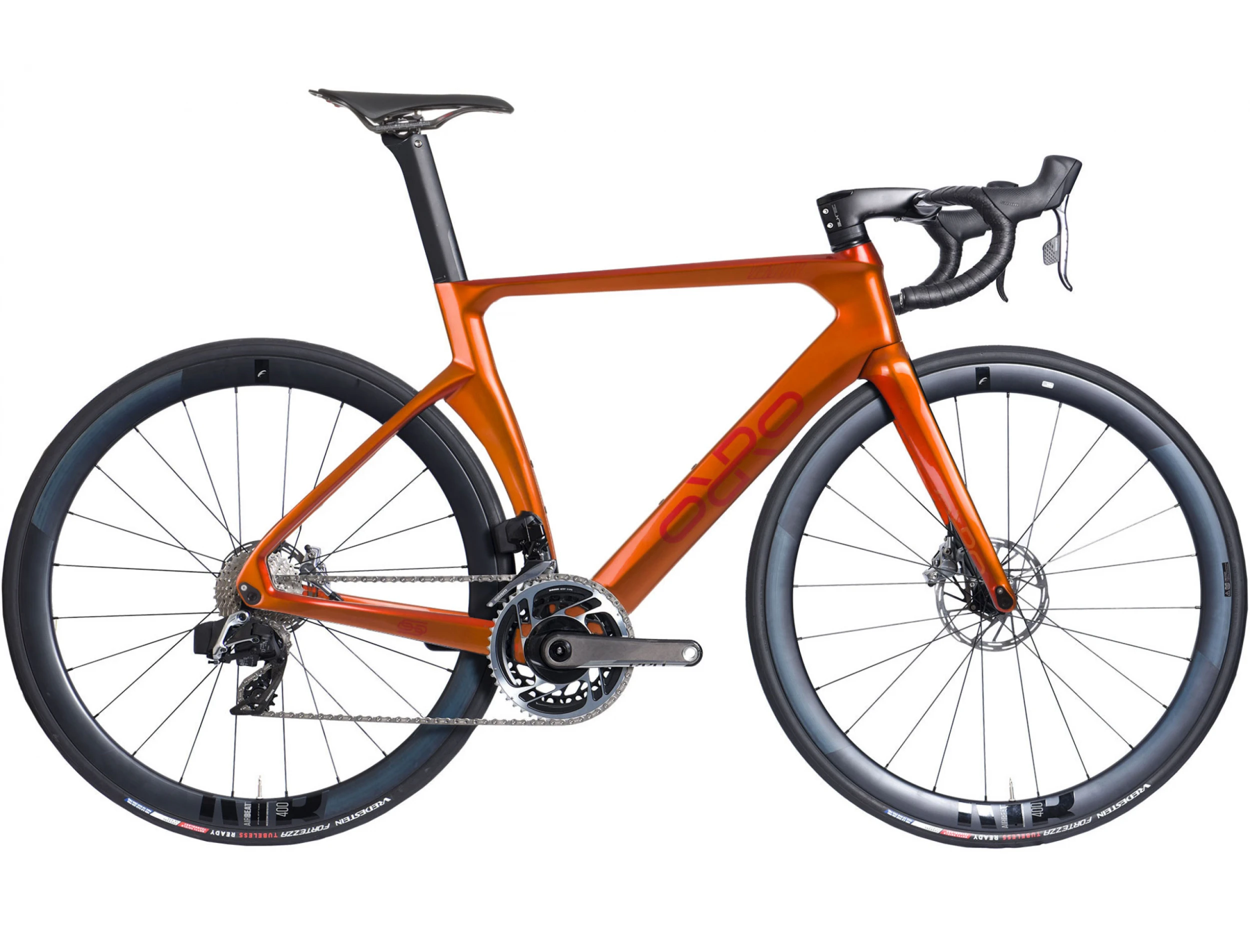 SIGNATURE VENTURI STC SRAM RED ETAP 3 SIGNATURE VENTURI STC SRAM RED ETAP – Bild 3