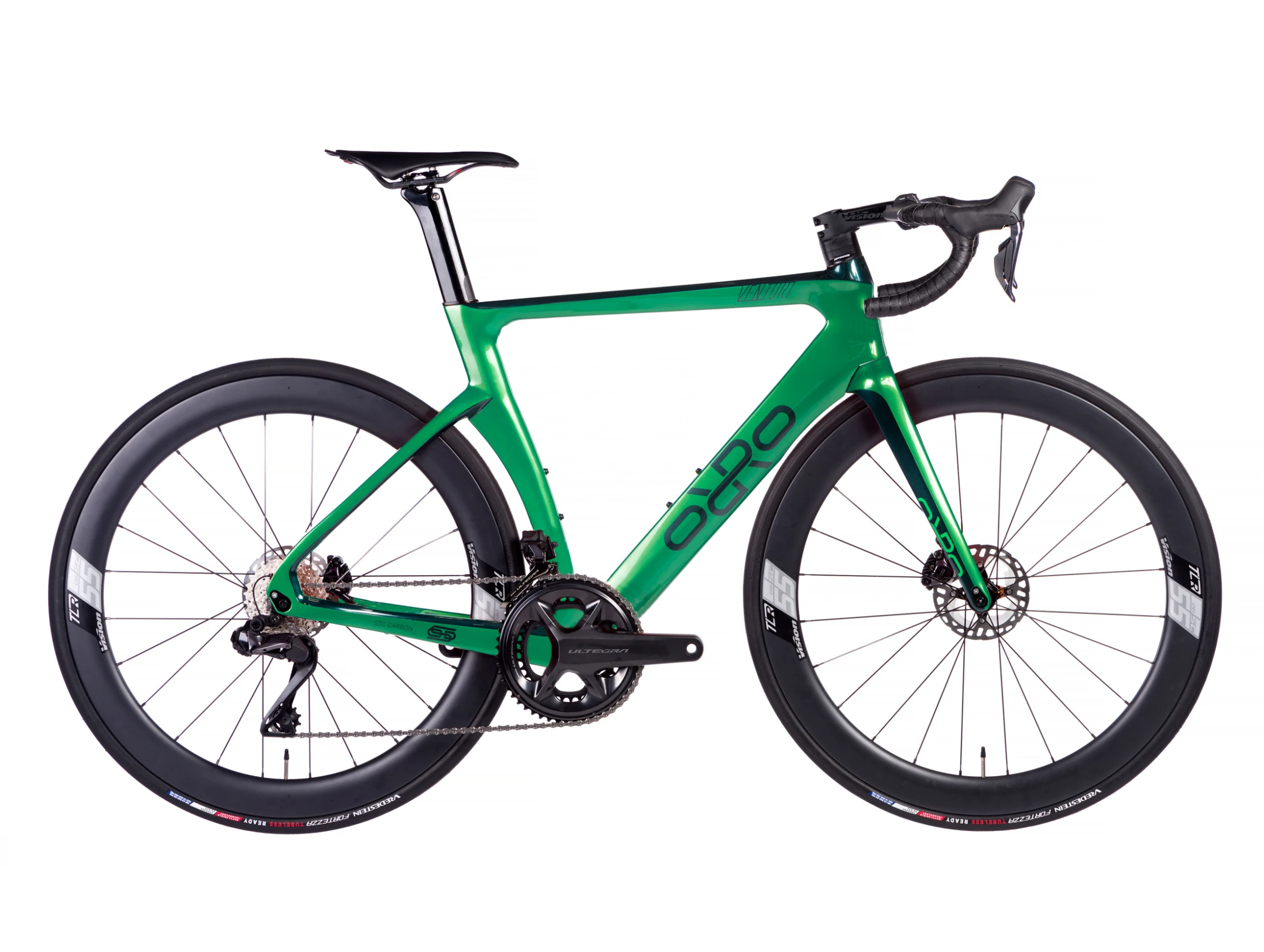 SIGNATURE VENTURI STC ULTEGRA Di2 10 SIGNATURE VENTURI STC ULTEGRA Di2 – Bild 10