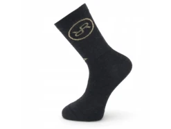 ORRO X DEFEET CYCLISMO WOOL SOCKS -Default Template 3 Socks Black 2 large