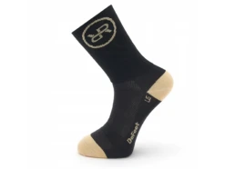 ORRO X DEFEET AIREATOR SOCKS -Default Template 3 Socks Black Beige 2 large