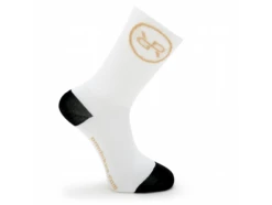 ORRO X DEFEET AIREATOR SOCKS -Default Template 3 Socks White 1 large