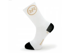 ORRO X DEFEET AIREATOR SOCKS -Default Template 3 Socks White 2 large