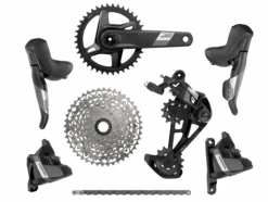 Sram Apex 1x 12 Speed Complete Groupset