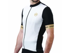 Orro Gold Tec Short Sleeve Jersey -Default Template 3 Tec SS White 2 large