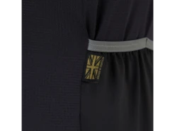Orro Gold Tec Short Sleeve Jersey -Default Template 3 Tech Black Detail 1 large