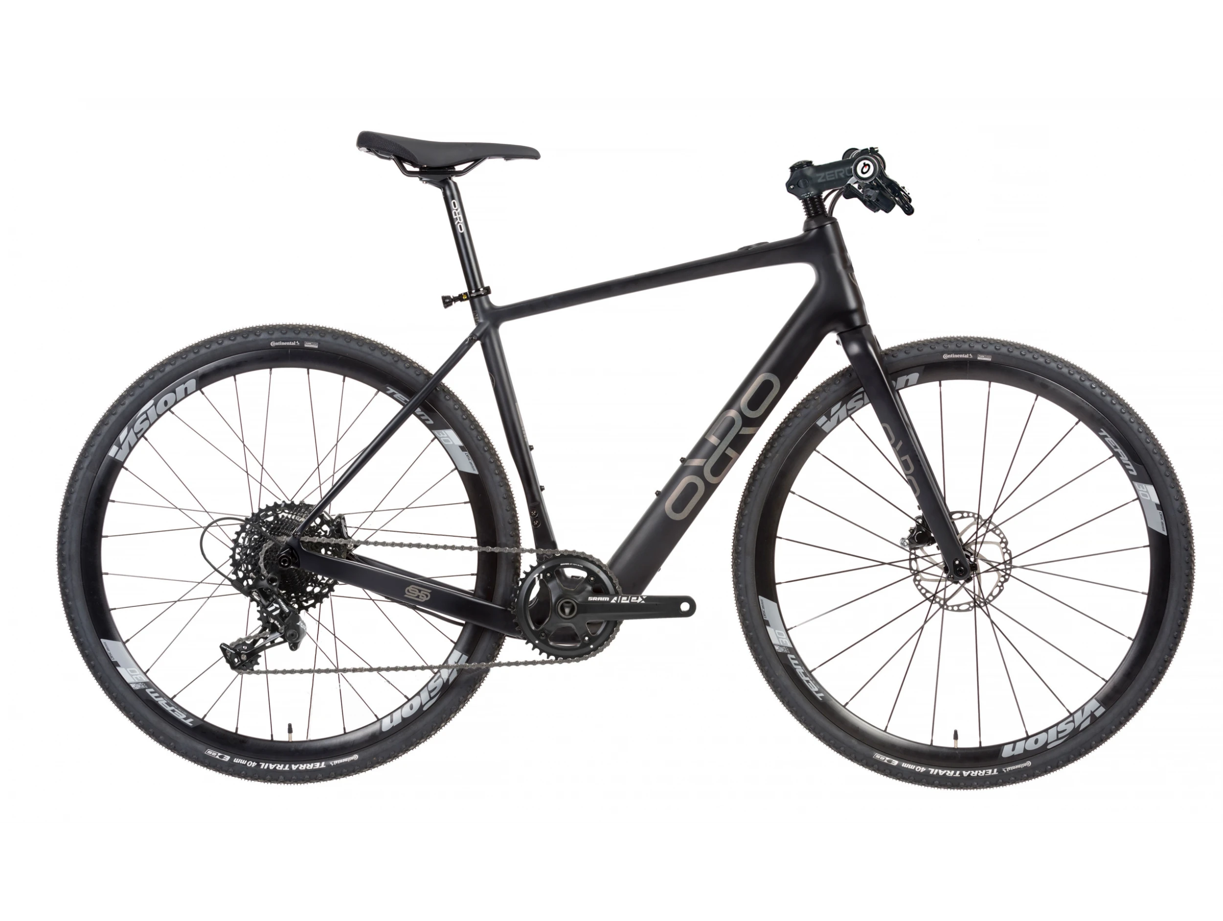 Terra E Flat Bar Gravel Bike 8 Terra E Flat Bar Gravel Bike – Bild 8