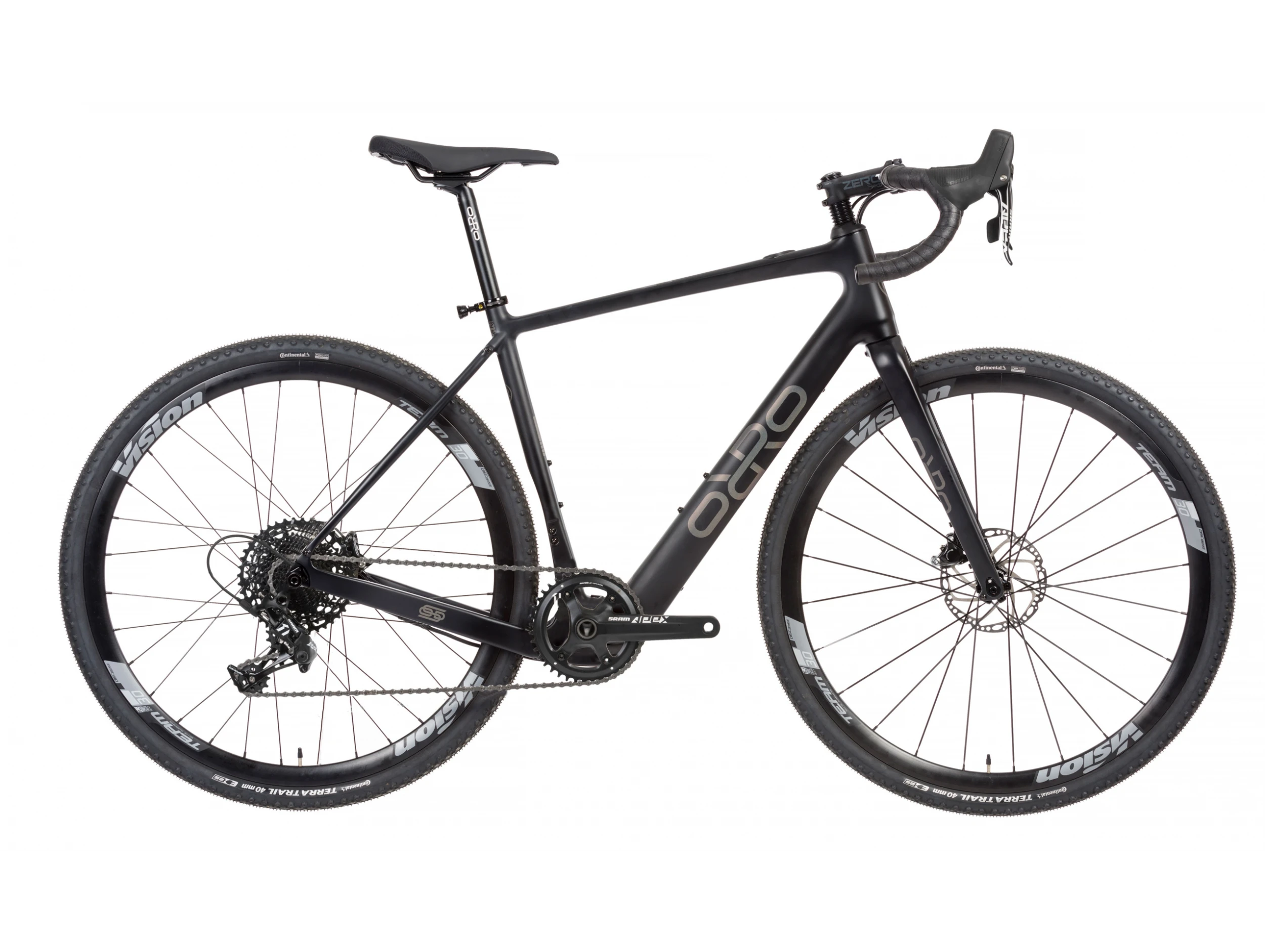 TERRA E Gravel E-Bike 1 TERRA E Gravel E-Bike