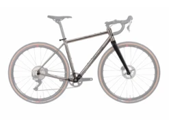 Terra Ti Frameset Gravel Bike -Default Template 3 Terra Ti Frameset Side On large 2