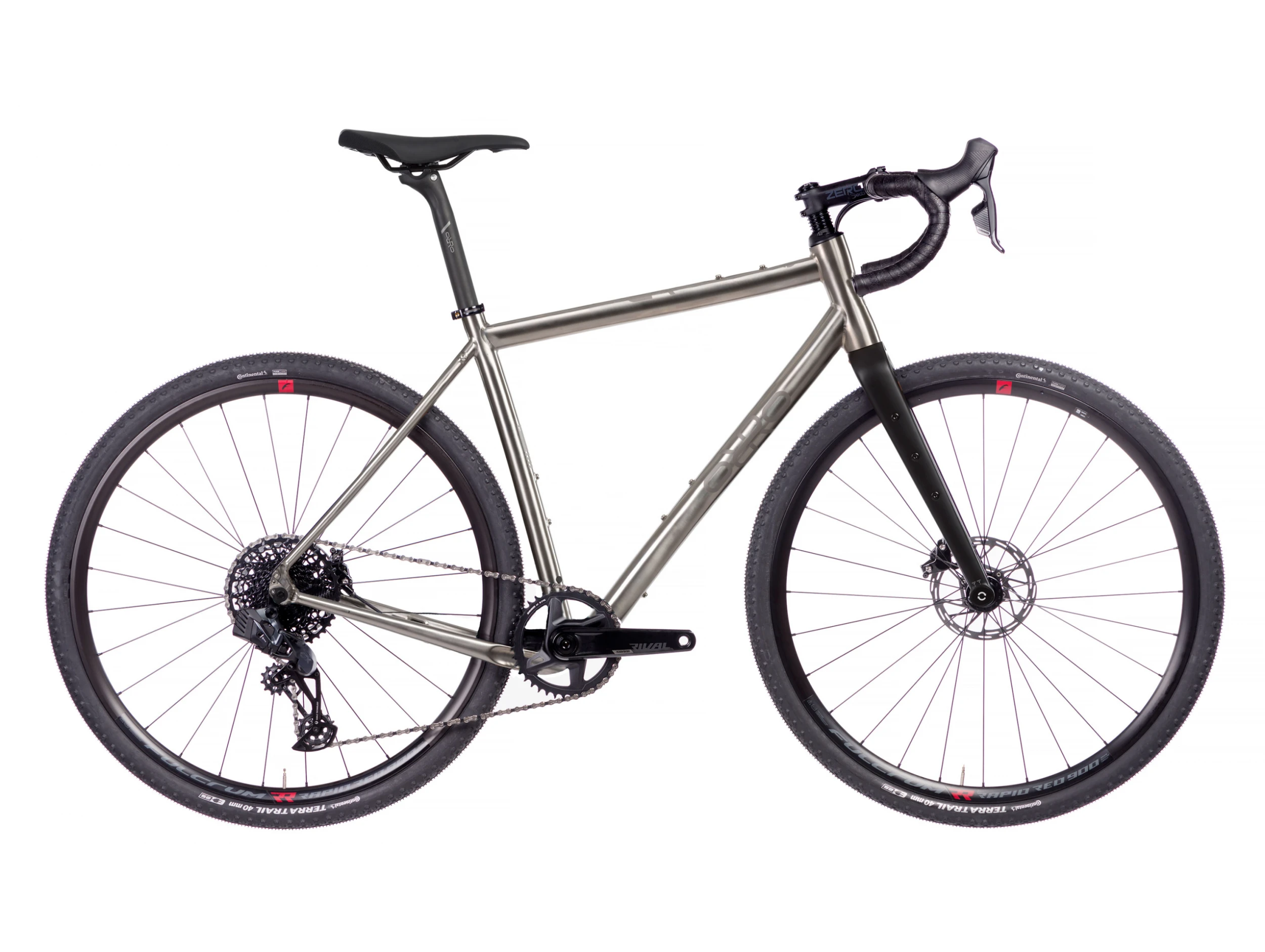 Terra Ti Rival Etap Gravel Bike 1 Terra Ti Rival Etap Gravel Bike