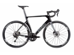 Venturi Evo 12 Speed 105 Hydro Bike -Default Template 3 Venturi Evo Black Silver 105 12 Speed large 3