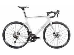 Venturi Evo 12 Speed 105 Hydro Bike -Default Template 3 Venturi Evo White Silver 105 12 Speed large 1