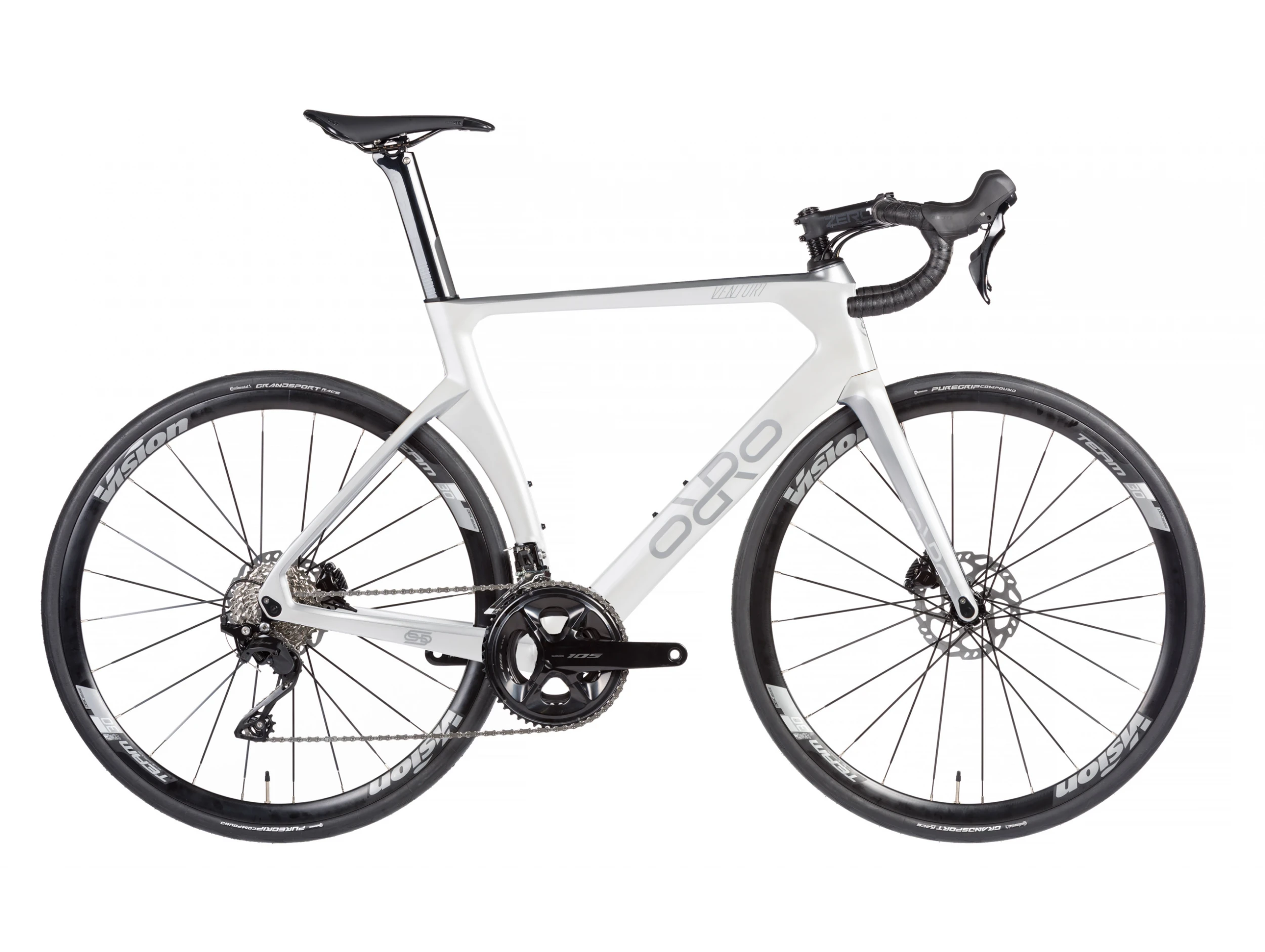 Ex-Display Venturi Evo 105 2 Ex-Display Venturi Evo 105 – Bild 2