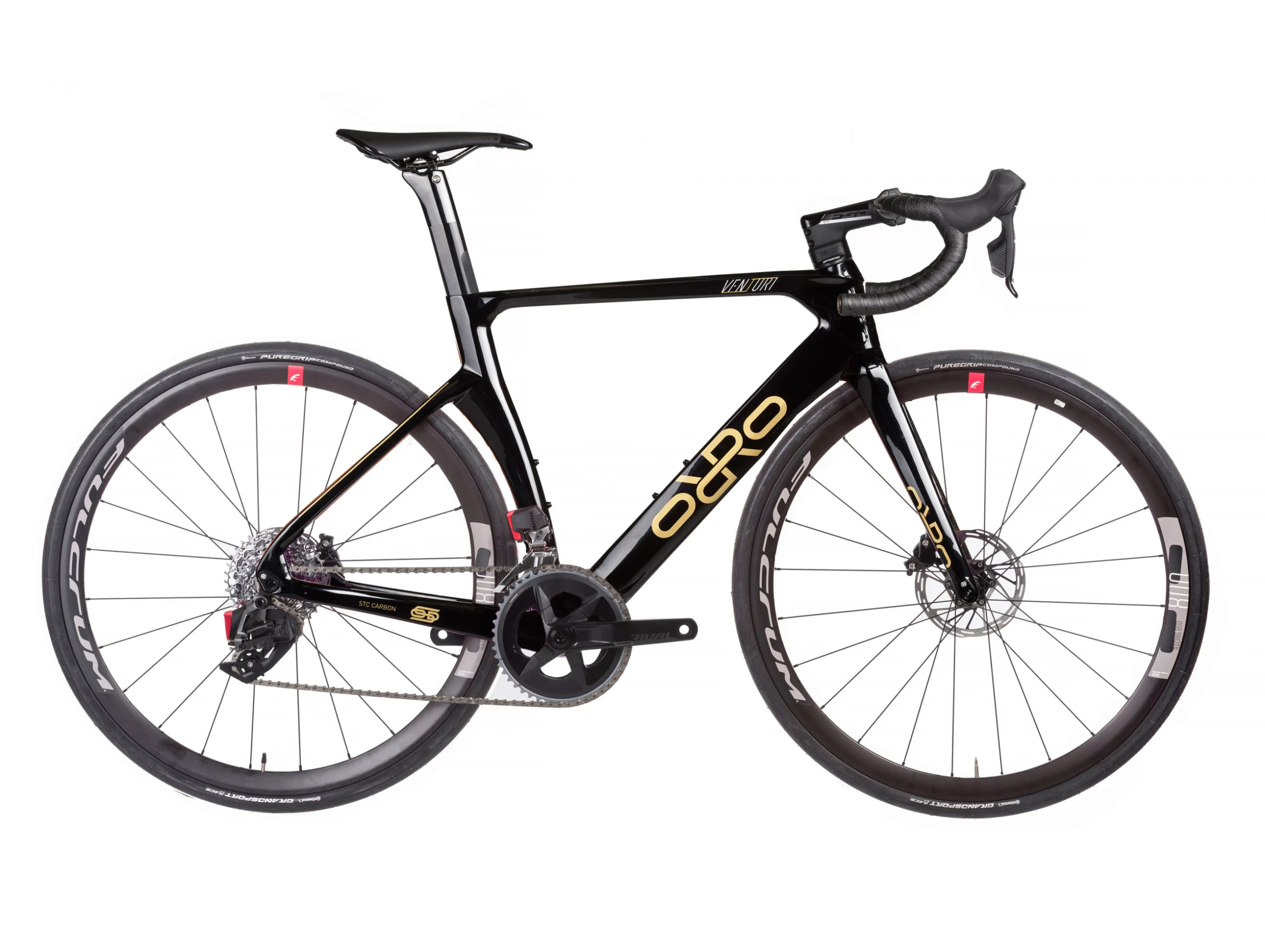 Venturi STC Sram Rival Etap 13 Venturi STC Sram Rival Etap – Bild 13