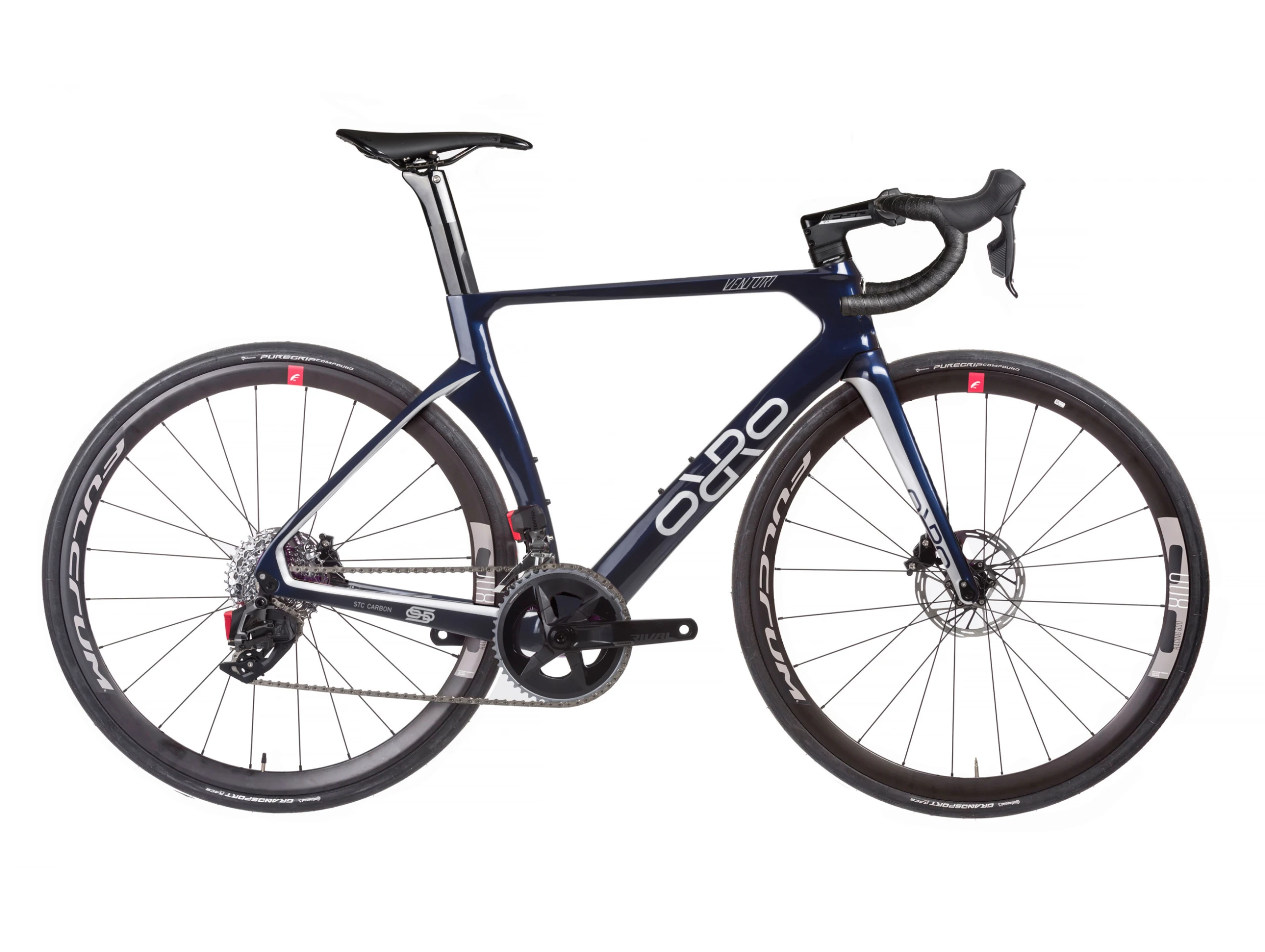 Venturi STC Sram Rival Etap 8 Venturi STC Sram Rival Etap – Bild 8