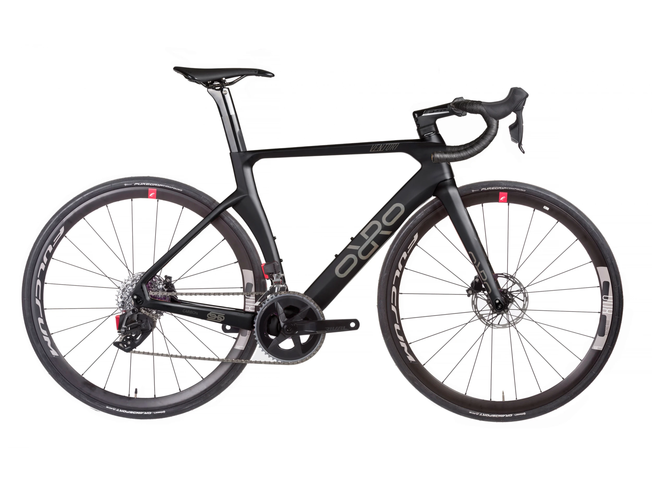 Venturi STC Sram Rival Etap 11 Venturi STC Sram Rival Etap – Bild 11