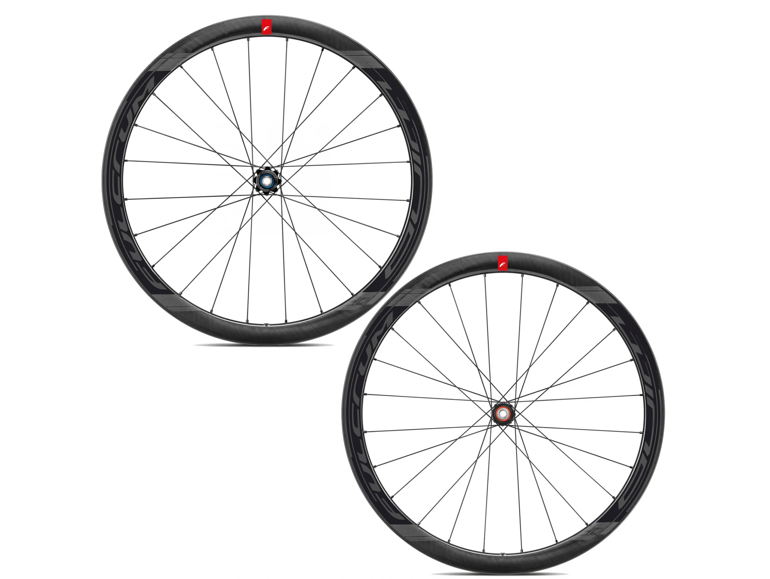 FULCRUM WIND 40 DB WHEELSET 1 FULCRUM WIND 40 DB WHEELSET