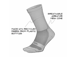 DeFeet Aireator 5in D-Logo Hi-Vis Pink/Celeste -Default Template 3 aireator large