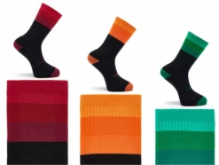 ORRO TERRA SOCK TRIPLE PACK