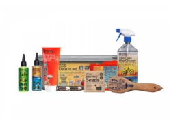 Green Oil Eco Rider Deluxe Set