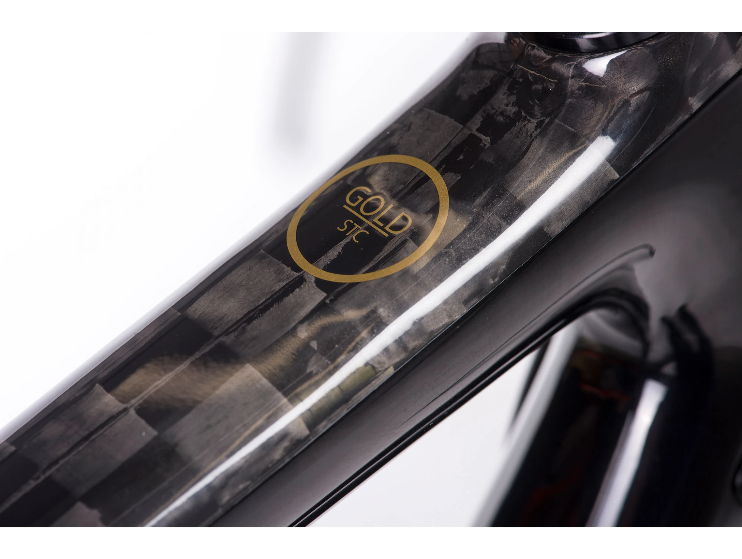 Gold STC Frameset 3 Gold STC Frameset – Bild 3